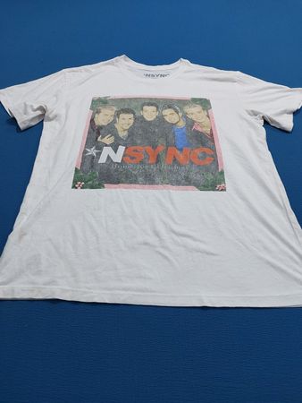 NSYNC 2023 Gruppenfoto T-Shirt