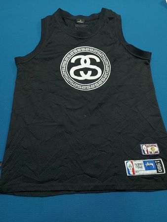 Stussy International Tribe Classic 1980 Basketballtrikot