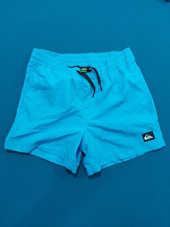 Quiksilver Blaue Badeshorts