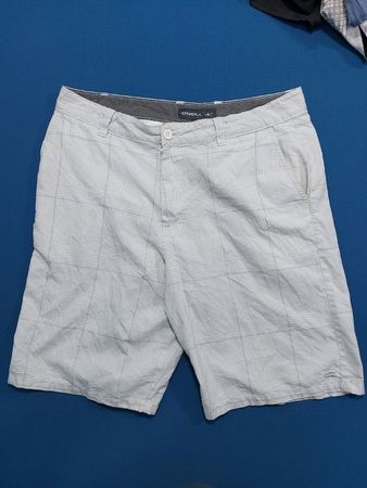 O'Neill Karo-Shorts Größe 34