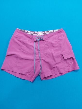 The North Face Women's Floral Board Shorts