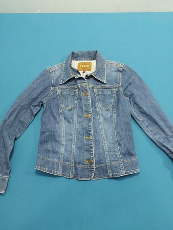 IZOD Denim Jacke