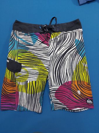 Quiksilver Jeremy Flores Cypher Boardshorts
