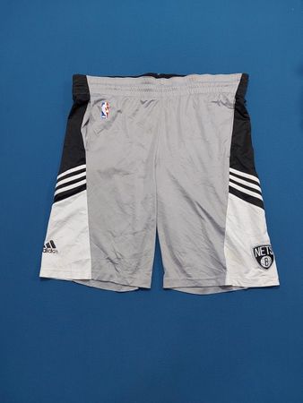 Adidas Brooklyn Nets Basketballshorts