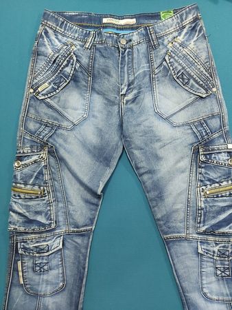 POROSUS Fashion Exclusive Jeans