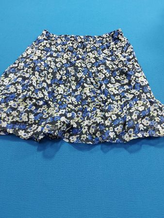 Jupe Mini Florale Vero Moda