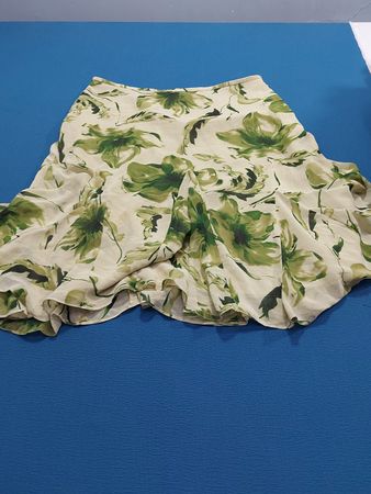 A-LINE Blumenmusterrock