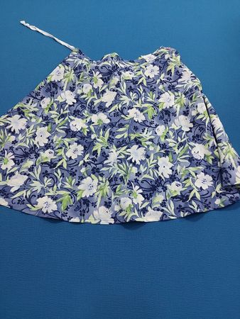 All That Jazz Floral Skirt