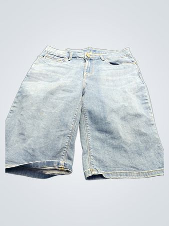 Damen Denim-Shorts