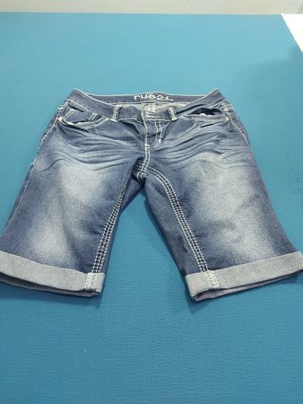 Rue21 Denim Curvy Fit Shorts