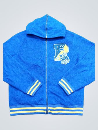 Polo Ralph Lauren Fleece Zip-Up Hoodie