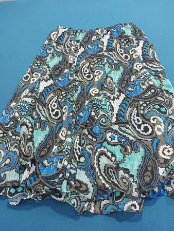 Bob Mackie Studio Paisley Print Rock