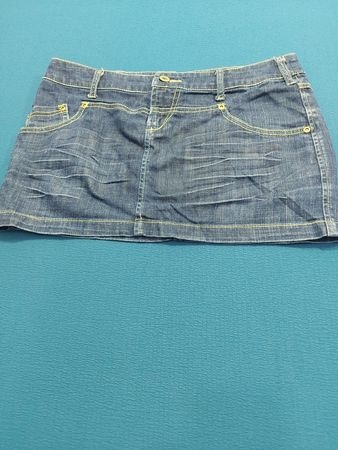 Stradivarius Denim Rock