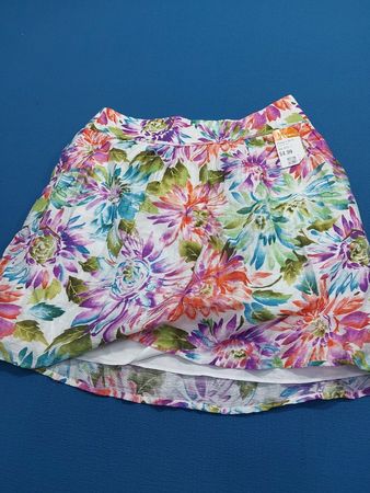 LOFT Blumiger Minirock