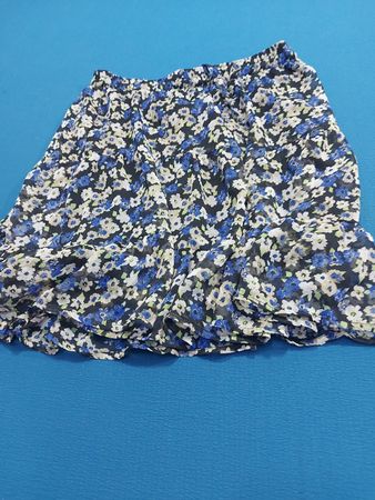Vero Moda Floral Minirock