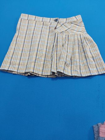 Urban Outfitters Karierter Minirock
