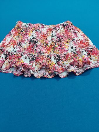 Candie's Floral Minirock