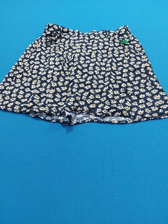 American Eagle Floral Mini Rock
