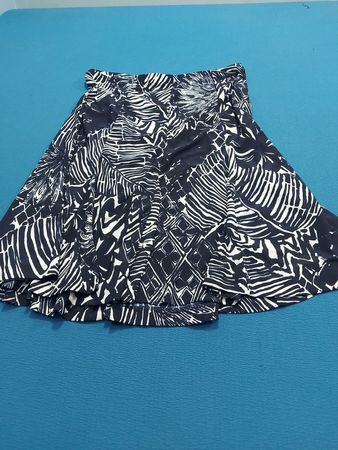 Chaps Floral Print Rock