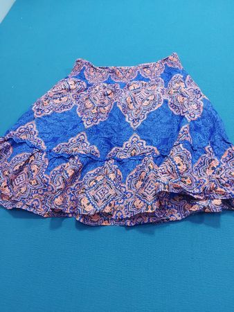 Old Navy Smocked Waist Minirock