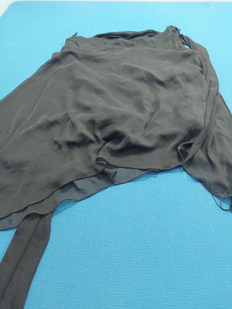 380 Fashion Schwarzes Kleid