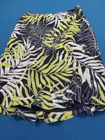Talbots Pure Silk Skirt
