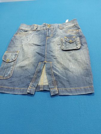 Sicho Denim Cargo Rock