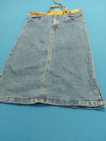 GRAZIA RALEN NEW YORK Jeansrock