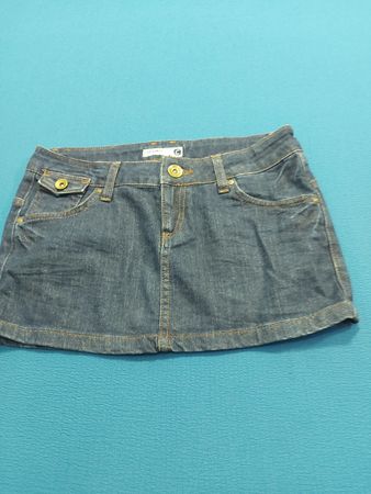 CARAMELLA Jeansrock