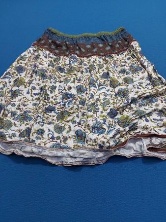 Xhilaration Floral Minirock