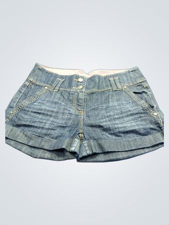 Cache Cache Denim Shorts
