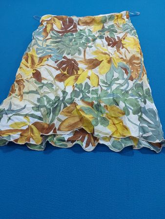 POSITIVE Blumenmuster-Rock