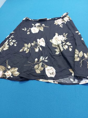 Express Blumenmuster Minirock