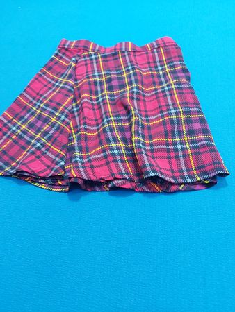 Harry Potter Plaid-Rock