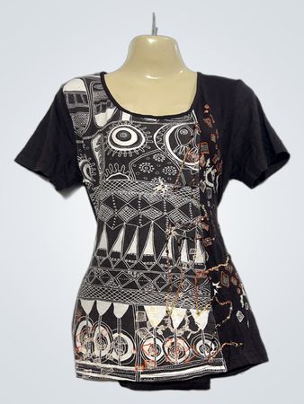 Multiples „Creator“-T‑Shirt