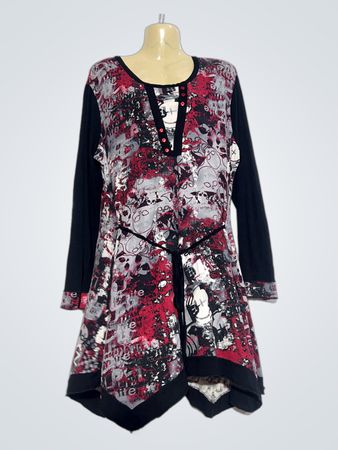 KAYANE PARIS Langarmkleid