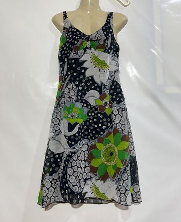 Soho New York Kleid mit Blumenmuster