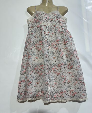 Etam Blumen-Spitzenkleid
