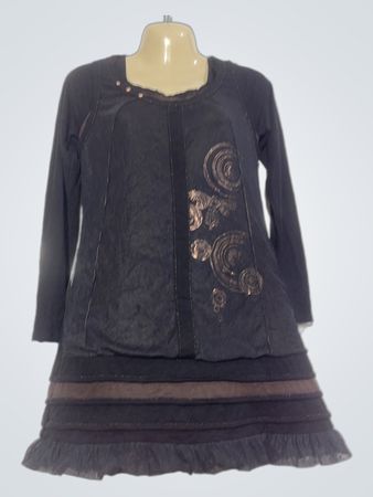 Die Mode gehört Ihnen Black Dress