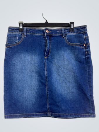 Jeansrock