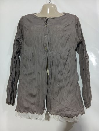 Diane Lowry Strickjacke
