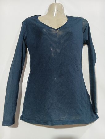 MISS & TREN accessoires Größe 2 Langarmshirt