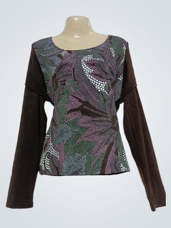 Straboski Langarmshirt