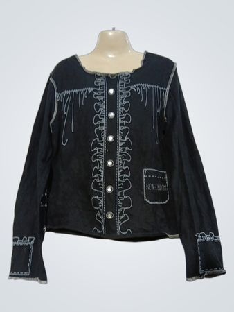 New Look Damen Langarmoberteil