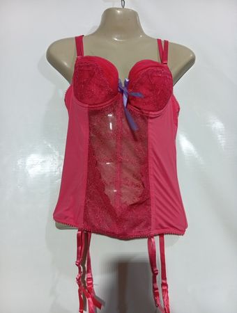 Soleil Sucre Lingerie Korsett