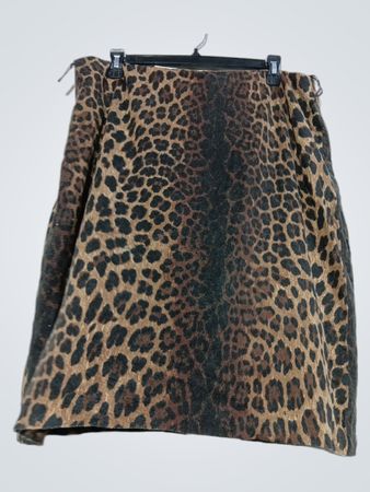 WEILL Leopardenmuster-Rock