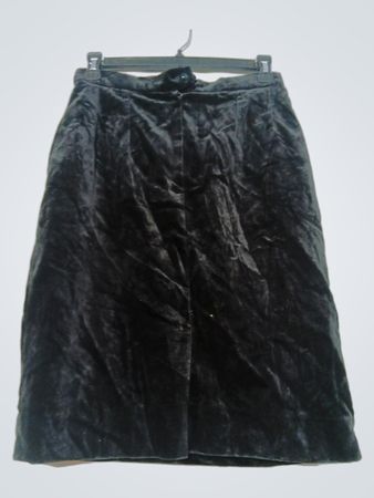 NORBERT GRIN PARIS MADE IN FRANCE Samtrock