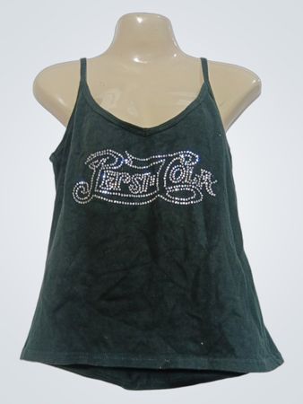 Pepsi Cola Strass-Trägertop
