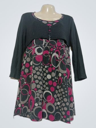 REHATTO BENE PARIS Kleid