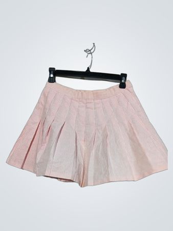 Lacoste Falten-Minirock